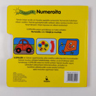 Philip Hawksley : Numeroita - pikkukuva 2