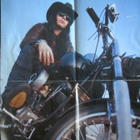 Wendy James - Ian Astbury -kaksipuolinen juliste - pikkukuva 2