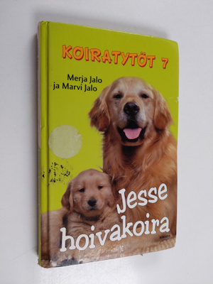 Merja Jalo : Jesse hoivakoira