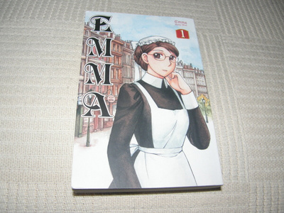 Kaoru Mori Emma 1
