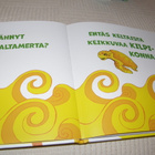 Ella Brigatti Sängynaluskansa Pensseli on keltainen - pikkukuva 2