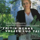 Eeva n:o 7 1999 Maarit. Jaakko Pöyry. Liisa Jaakonsaari. - pikkukuva 4