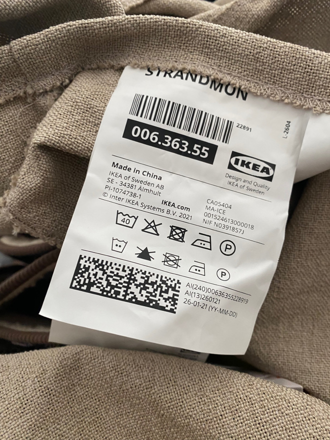 Item image