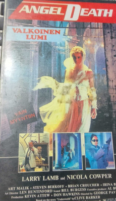 Angel death vhs