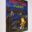Matt Groening : Hirvittävä hulabaloo - pikkukuva 1