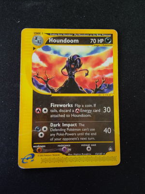 Houndoom 15/147
