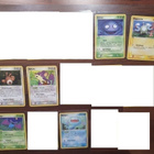 Pokemon EX Team Rocket Returns Sarjan kortteja myynnissä - pikkukuva 1