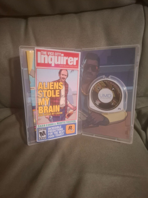 Gta vice city stories "PSP"