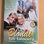 BLONDI TULI TALOON 2 . 2DVD . HÄLVÄ . SALMINEN - pikkukuva 1
