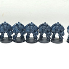 WH40K - 11kpl Space Marines Space Hulk Terminator [K139] - pikkukuva 3