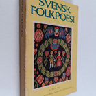 Finn Zetterholm : Svensk folkpoesi - pikkukuva 1