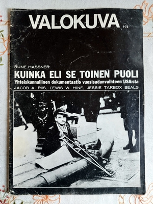 VALOKUVA 1 1973