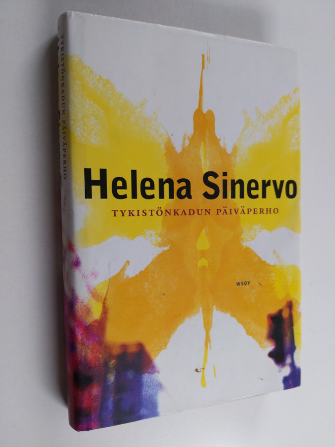Helena Sinervo : Tykistönkadun päiväperho