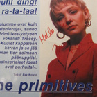 Primitives -yhtyeen nimikirjoitukset lehtikuvassa - pikkukuva 1