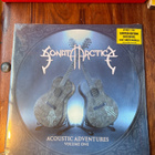 Sonata Arctica - Acoustic Adventures Vol. 1 lp uusi - pikkukuva 1