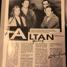 Dubliners, Altan, O’Flynn & Lunny jne. nimikirjoitukset - pikkukuva 3