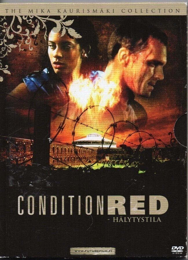 Condition Red - Hälytystila (Mika Kaurismäki, James Russo)