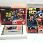 SNES - Best of the Best Championship Karate (CIB) - pikkukuva 1