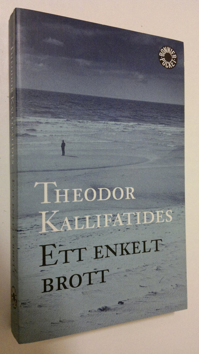 Theodor Kallifatides : Ett enkelt brott : roman