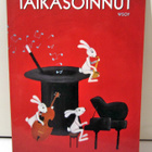 Taikasoinnut aloitteleville pianisteille - pikkukuva 1