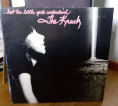 The Knack - ...but The little girls understand LP