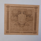 100 mk litt c 1922 - pikkukuva 2
