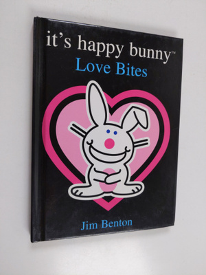 Jim Benton : Love Bites
