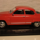 Saab 96 -72 Punainen 1:18 - pikkukuva 3