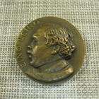 Eino Leino mitali 1878-1926 1929-1939 /Felix Nylund. - pikkukuva 1