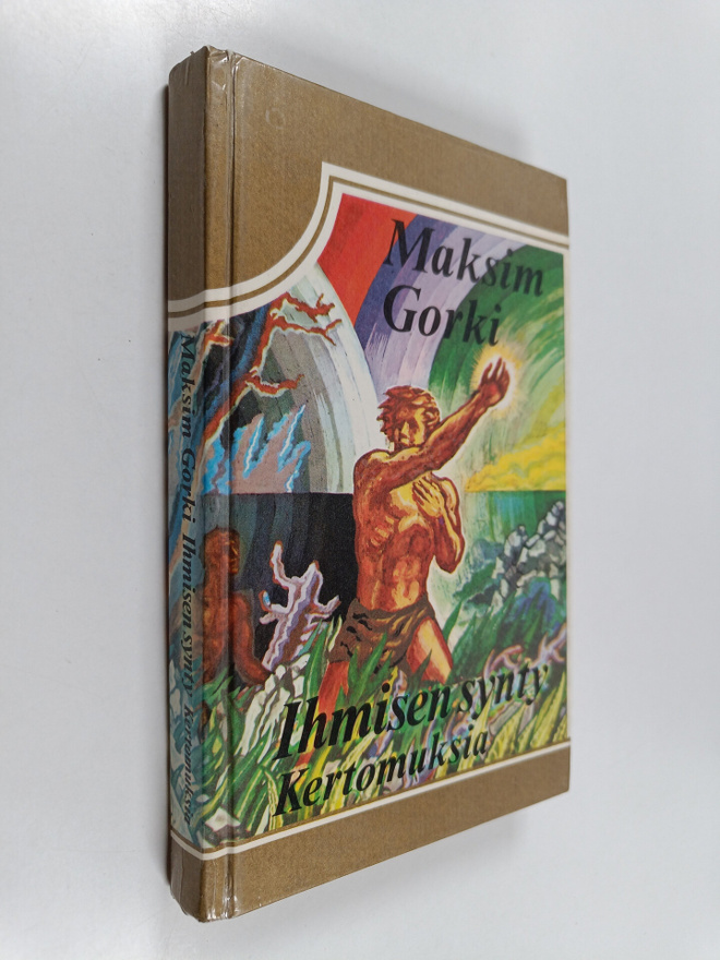 Maksim Gorki : Ihmisen synty