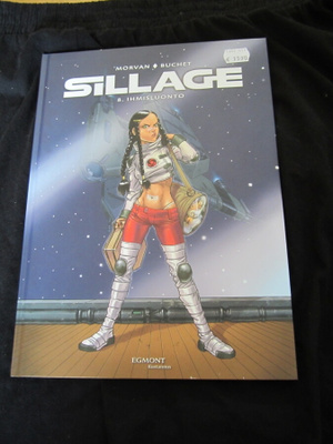SILLAGE 8 - IHMISLUONTO