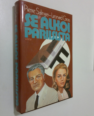 Pierre Salinger : Se alkoi Pariisista