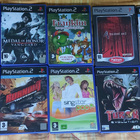 Sony Playstation 2 + 20 peliä - pikkukuva 5