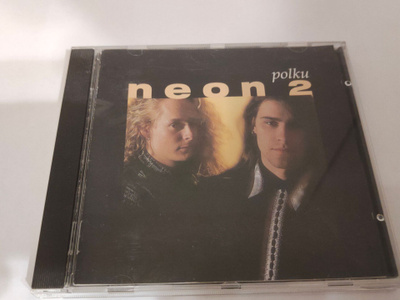 Neon 2 - Polku - CD - 1992