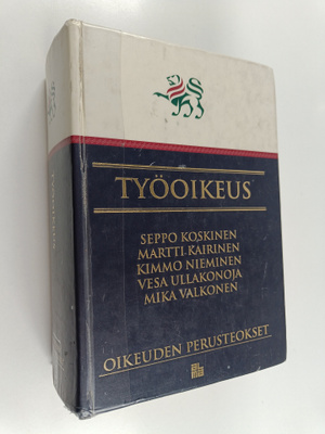 Työoikeus