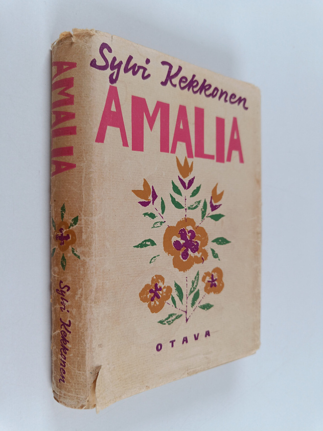 Sylvi Kekkonen : Amalia