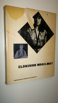 Jouko (toim.) Tyyri : Elokuvan maailmat : akateemisen fil...