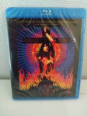 Lux Aeterna (Blu-ray)