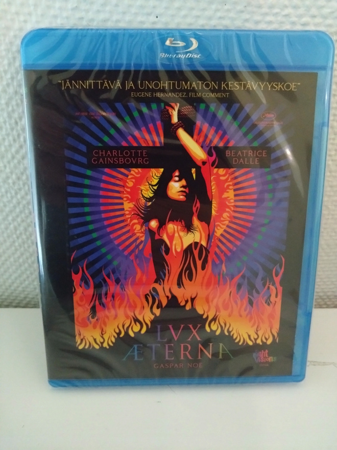 Lux Aeterna (Blu-ray)