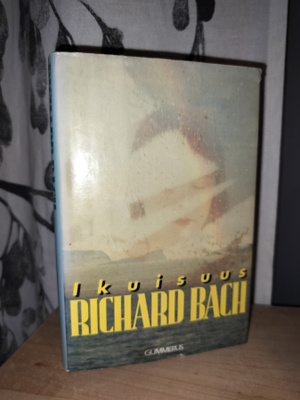Richard Bach - Ikuisuus - 1.p.1989