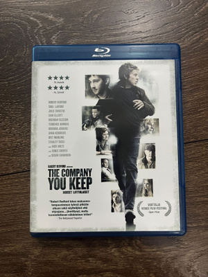 The Company You Keep (2012) - Blu-ray
