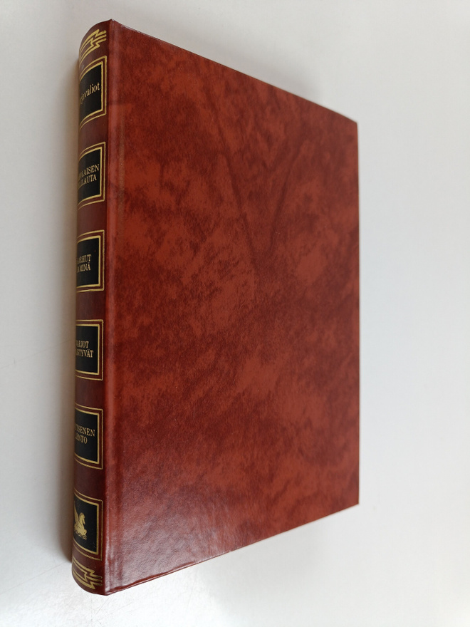 Kirjavaliot : Forsyth, Frederick : Paholaisen pelilauta ;...