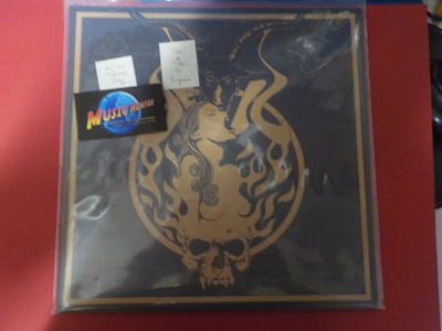 DEVIL - TIME TO REPENT EX+/M- LP