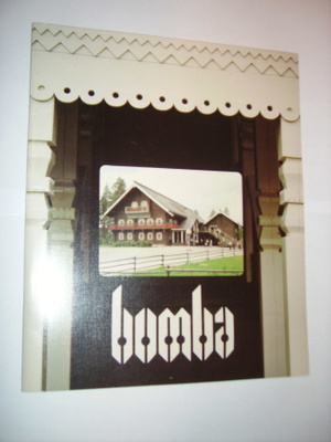 BOMBA  (1982) Sis.postikulut