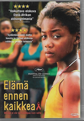 Elämä ennen kaikkea (DVD)