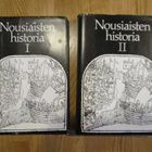 Nousiaisten historia I - II A.Oja - U. Heino Nousiainen NAHK - pikkukuva 1