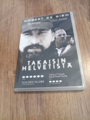 Takaisin helvetistä