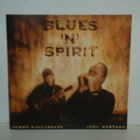 Jonne Kulluvaara * Juha Kartano CD Blues 'N' Spirit - pikkukuva 1