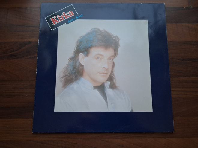 KIRKA - ANNA KÄSI ( LP . VINYYLI )