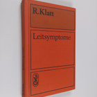 Richard Klatt : Leitsymptome : einfuhrung in die differen... - pikkukuva 1